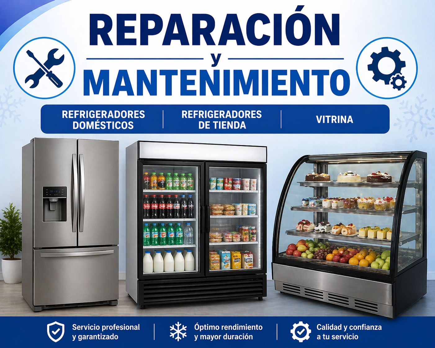 Tipos de aire acondicionado